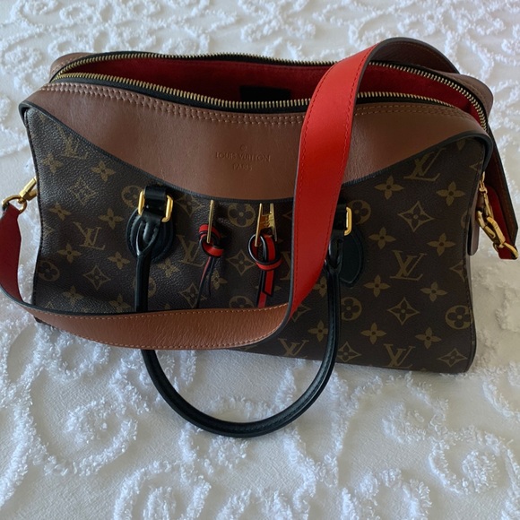 Louis Vuitton Tuileries shoulder bag - Picture 1 of 7